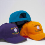 One Color Caps | $22.99 + Tax & S/H