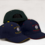 Two-Toned Caps | $24.99 + Tax & S/H